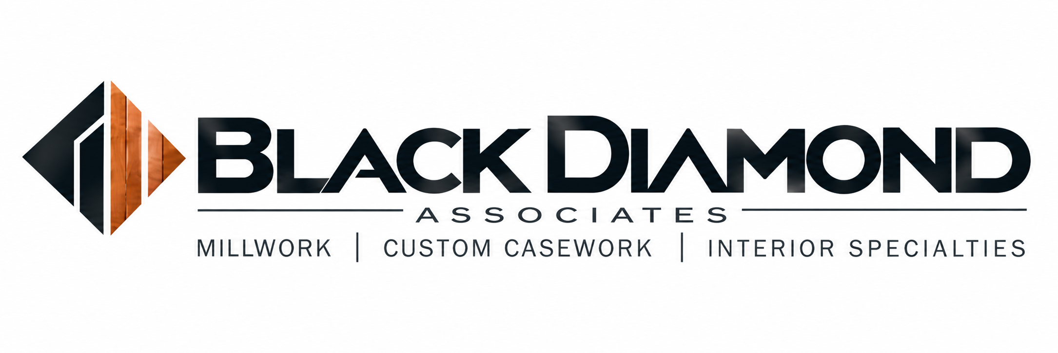 Black Diamond Associates | Architectural Millwork  Logo